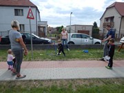 Čarodějnické odpoledne ve školce